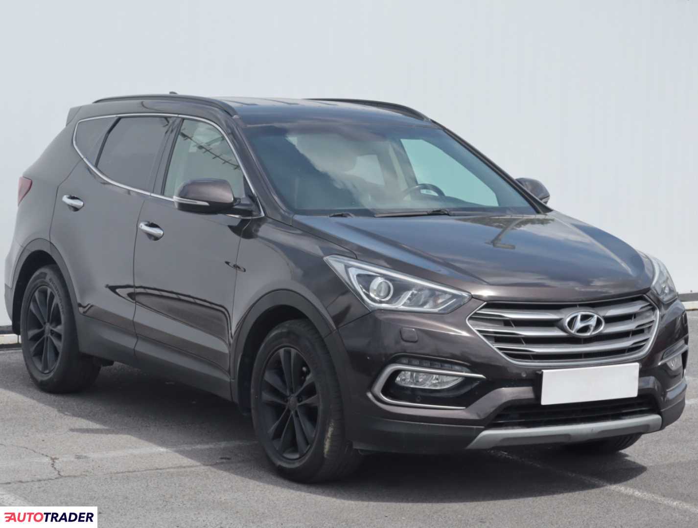 Hyundai Santa Fe 2017 2.0 182 KM