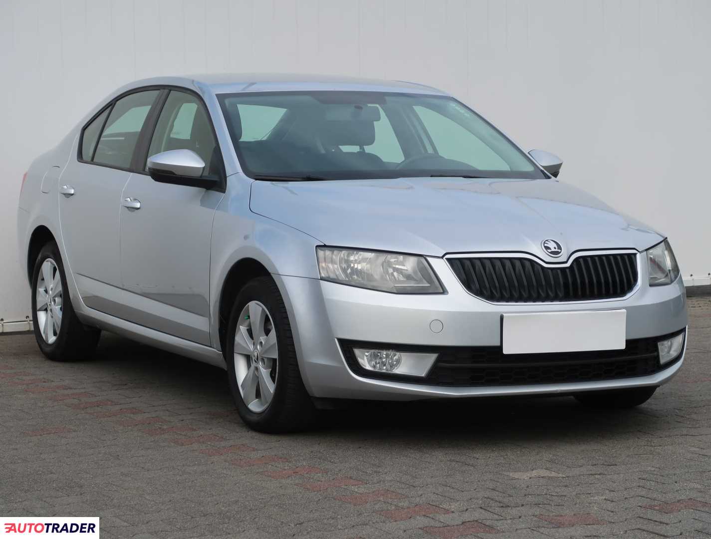 Skoda Octavia 2014 1.4 138 KM