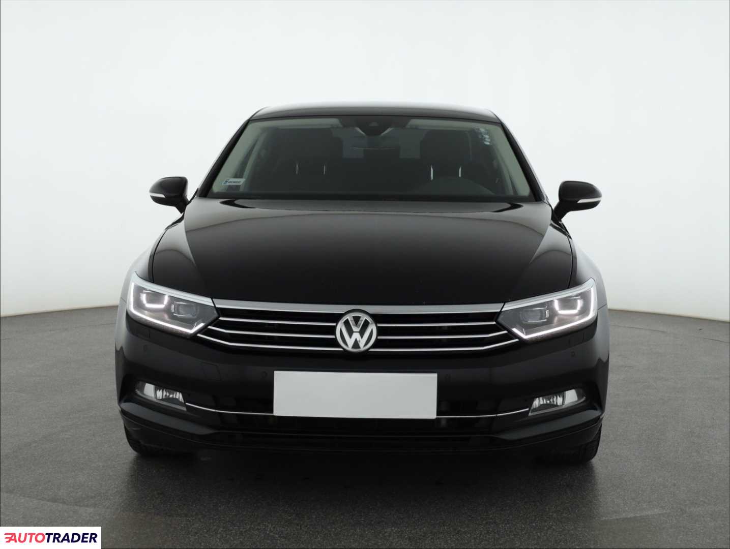 Volkswagen Passat 2018 2.0 147 KM Volkswagen Passat 2018 2.0 147 KM