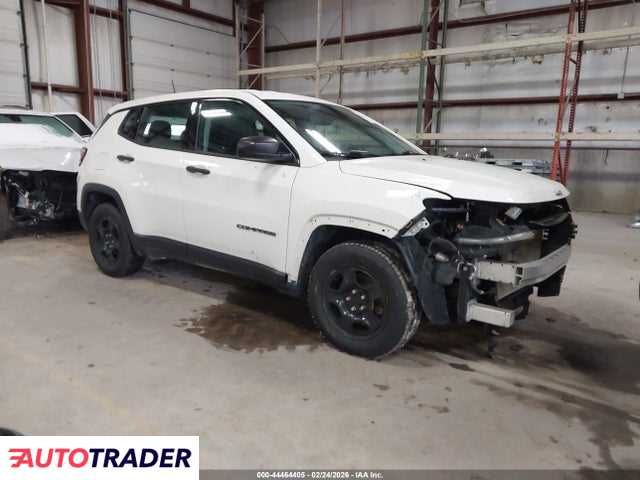 Jeep Compass 2020 2