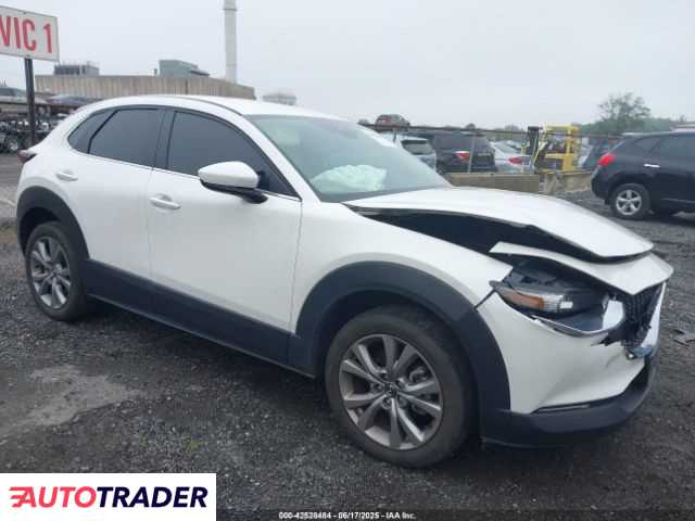 Mazda CX-30 2022 2 Mazda CX-30 2022 2