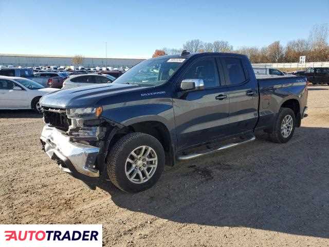 Chevrolet Silverado 2021 5
