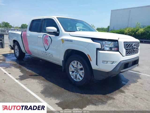Nissan Frontier 2023 3 Nissan Frontier 2023 3