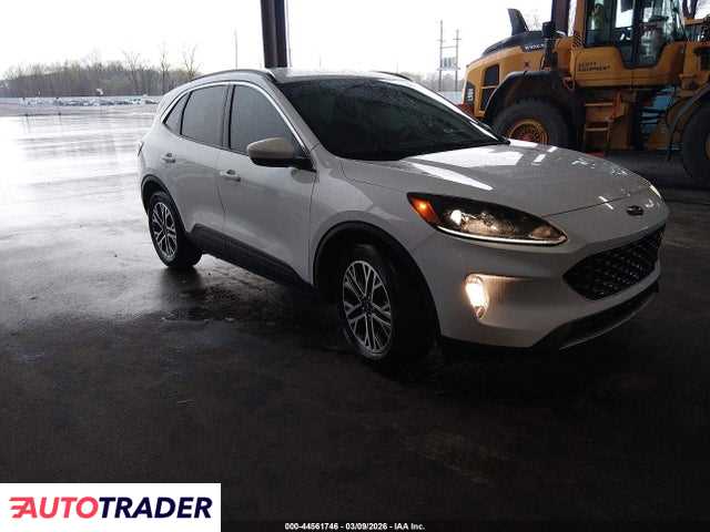 Ford Escape 2020 1