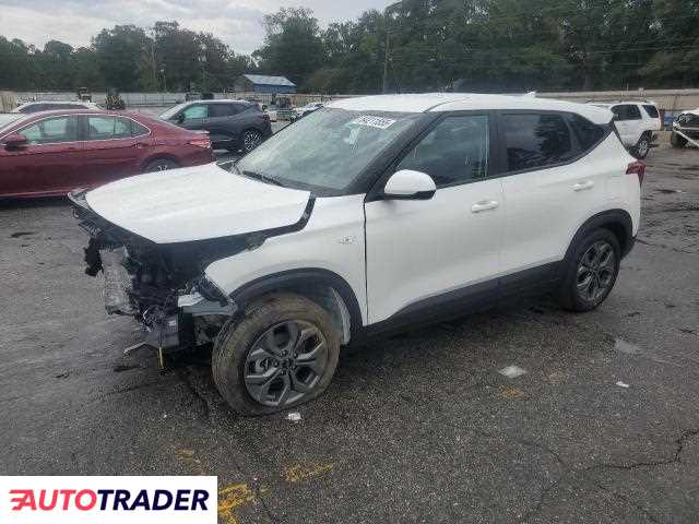 Kia Pozostałe 2026 2