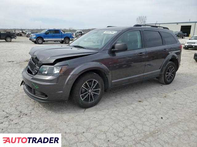 Dodge Journey 2018 2