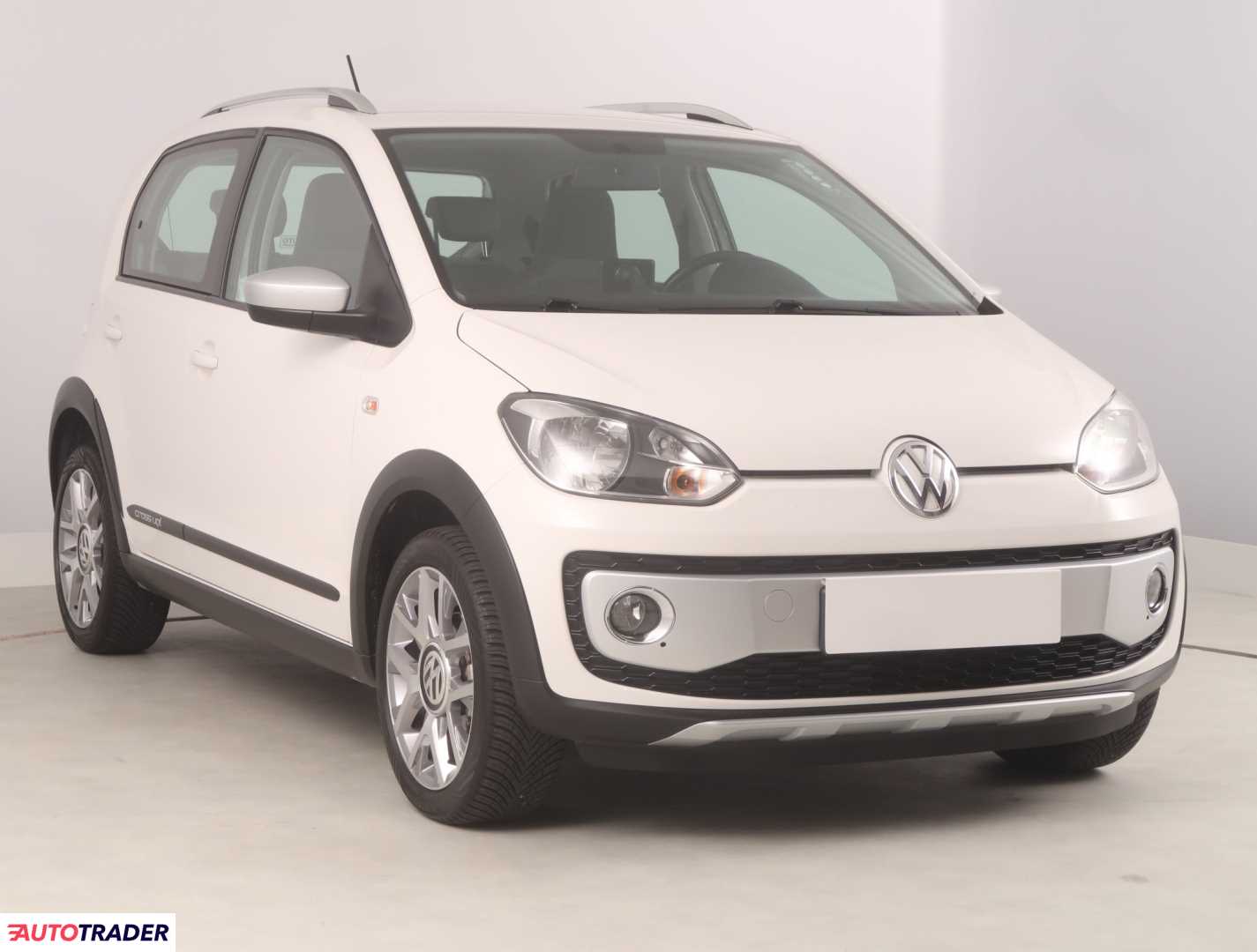 Volkswagen Up! 2016 1.0 73 KM Volkswagen Up! 2016 1.0 73 KM