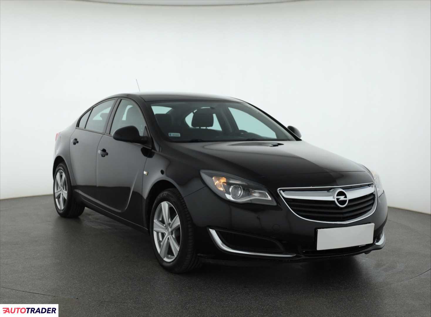 Opel Insignia 2017 1.8 138 KM Opel Insignia 2017 1.8 138 KM