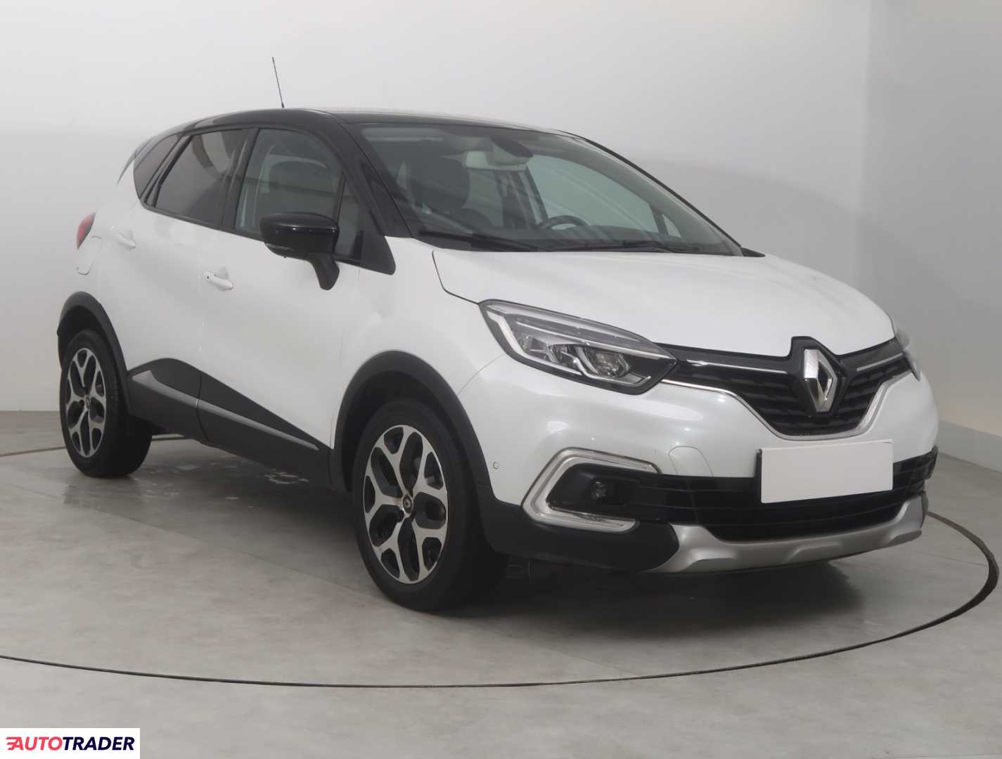 Renault Captur 2017 1.2 116 KM Renault Captur 2017 1.2 116 KM