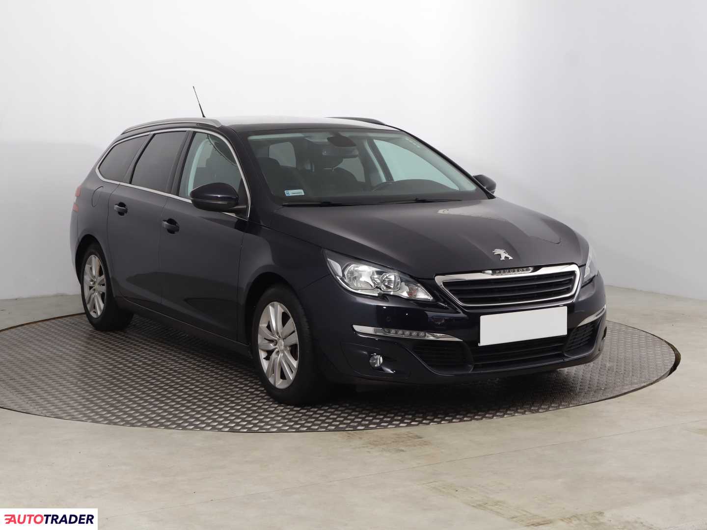 Peugeot 308 2015 1.6 118 KM Peugeot 308 2015 1.6 118 KM