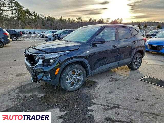 Kia Pozostałe 2025 2