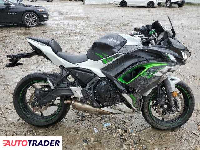 Kawasaki Pozostałe 2022