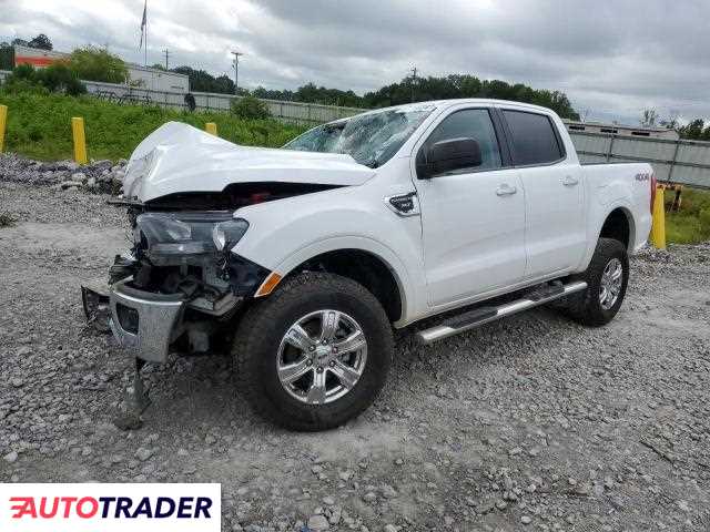 Ford Ranger 2020 2