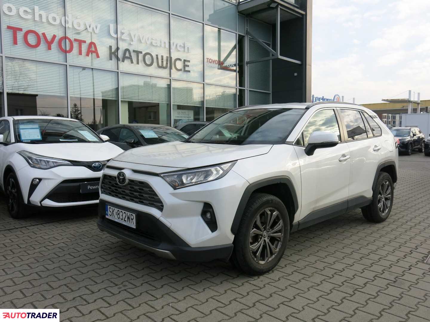 Toyota RAV 4 2022 2.0 173 KM