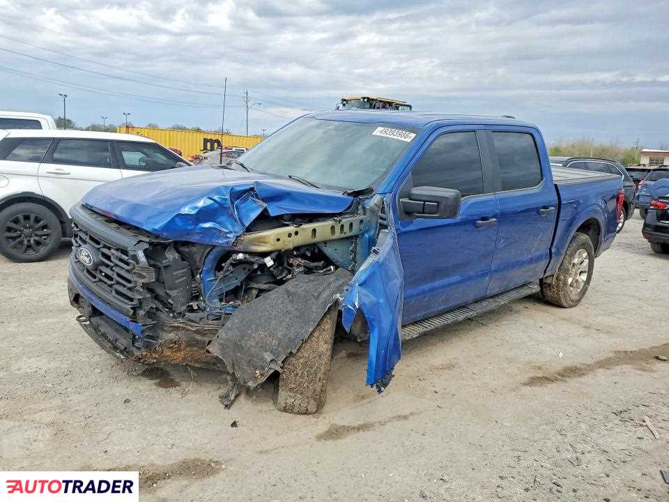 Ford Pozostałe 2024 3