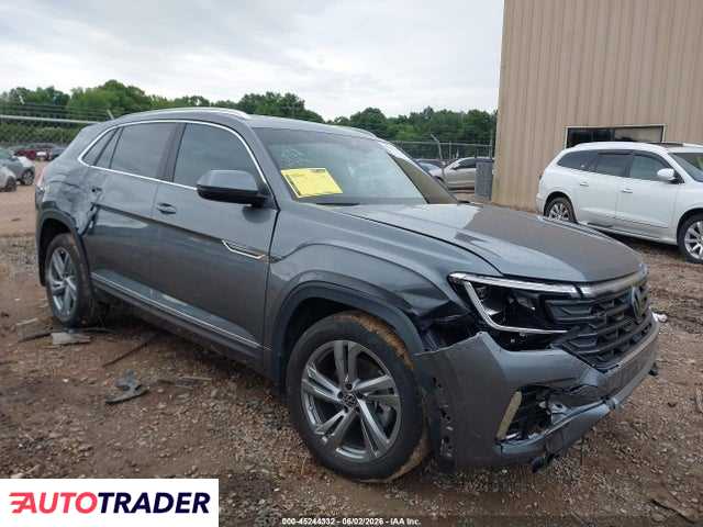 Volkswagen Atlas 2024 2