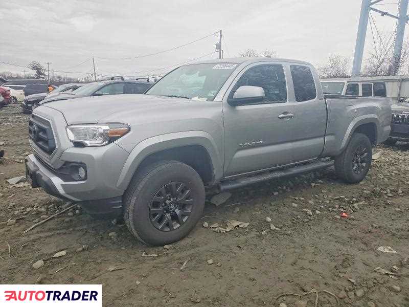 Toyota Tacoma 2023 2