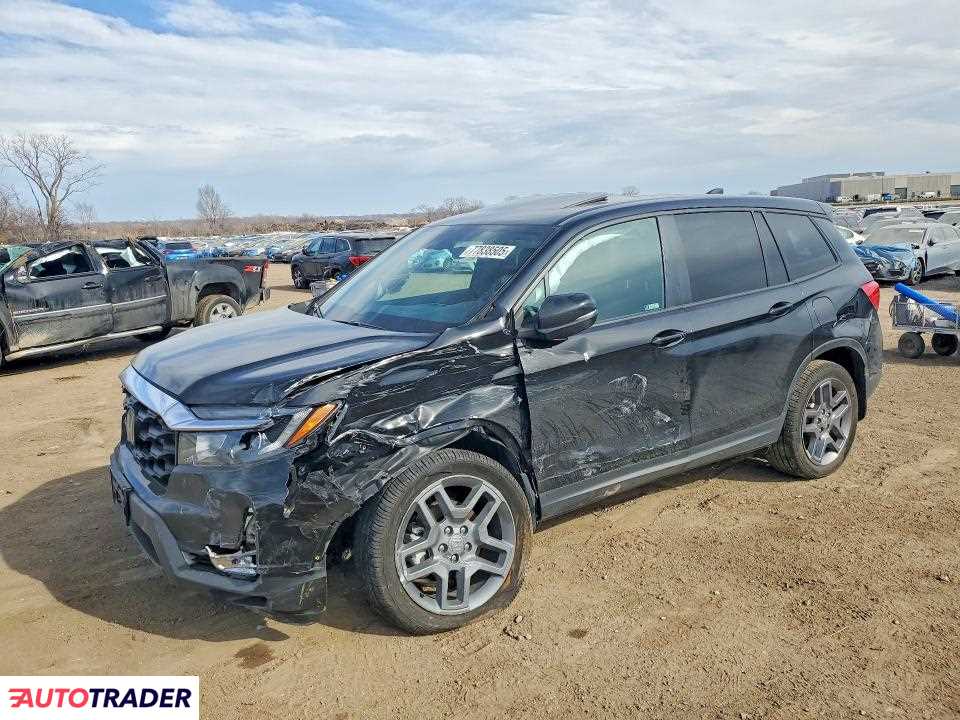 Honda Pozostałe 2023 3