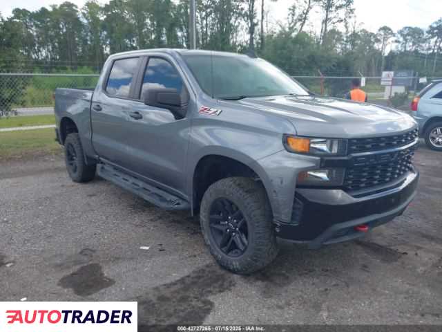 Chevrolet 1500 2021 4 Chevrolet 1500 2021 4
