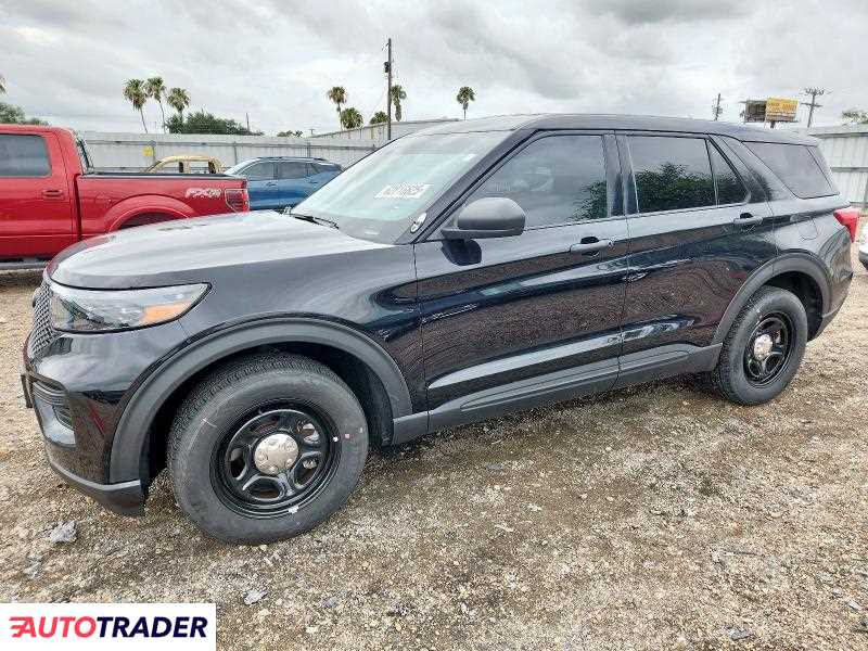 Ford Explorer 2023 3 Ford Explorer 2023 3