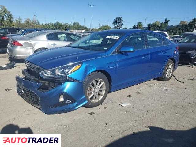 Hyundai Sonata 2019 2