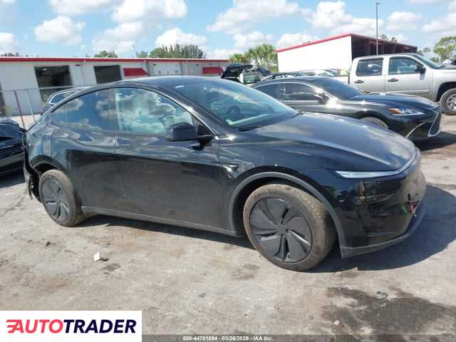 Tesla Model Y 2026