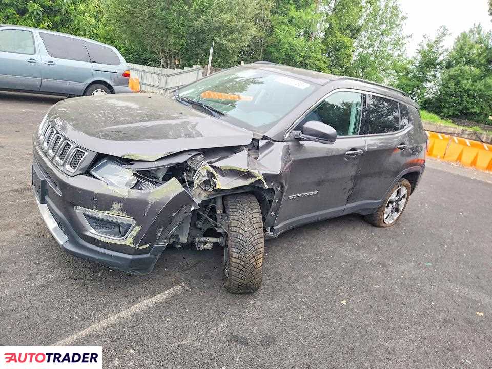 Jeep Compass 2021 2