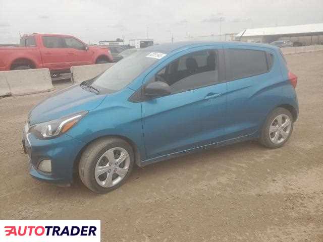 Chevrolet Spark 2019 1 Chevrolet Spark 2019 1