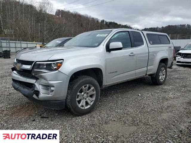 Chevrolet Colorado 2019 3