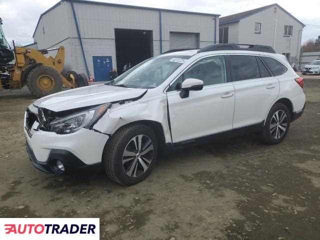Subaru Outback 2019 3