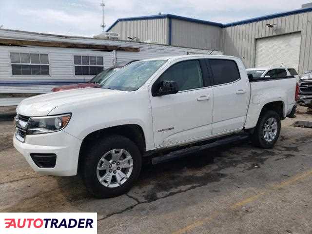 Chevrolet Colorado 2018 3