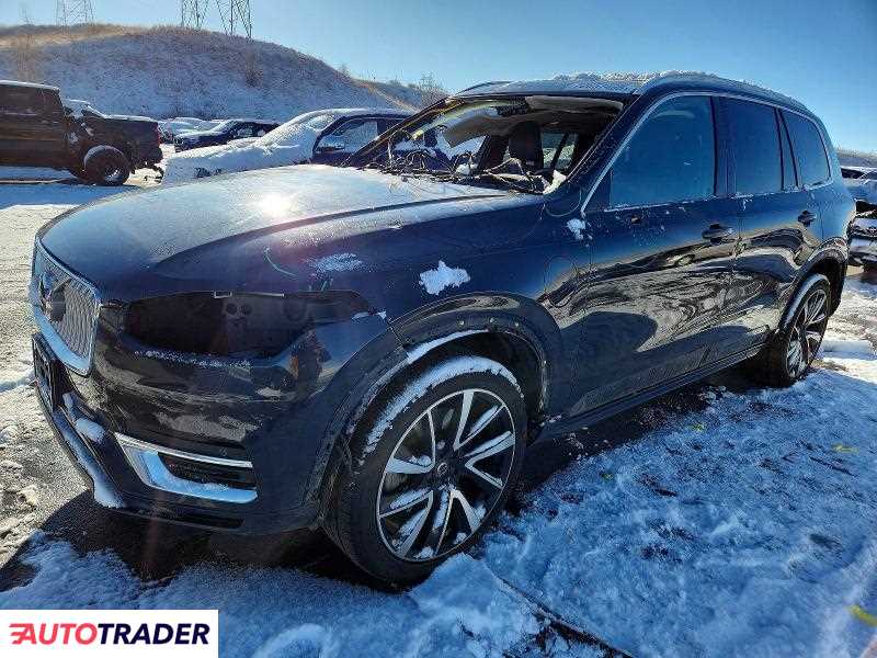 Volvo XC90 2021 2