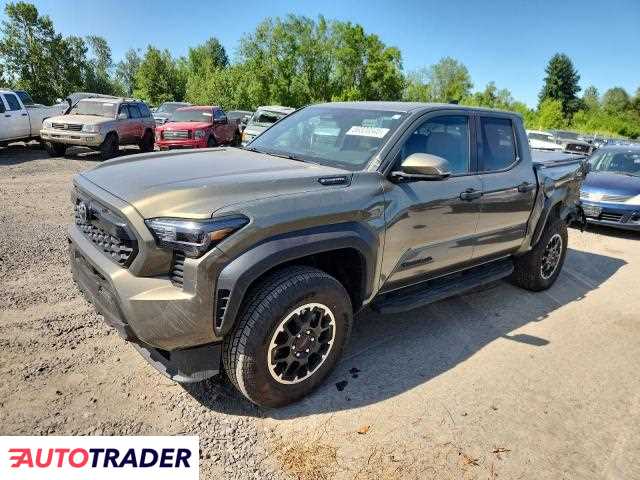 Toyota Tacoma 2024 2