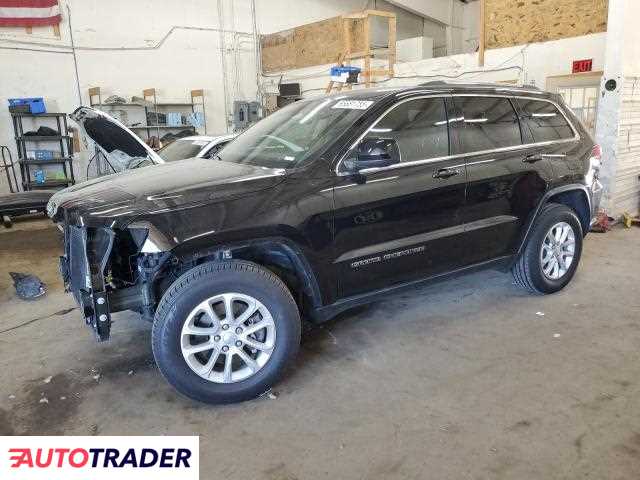 Jeep Grand Cherokee 2021 3