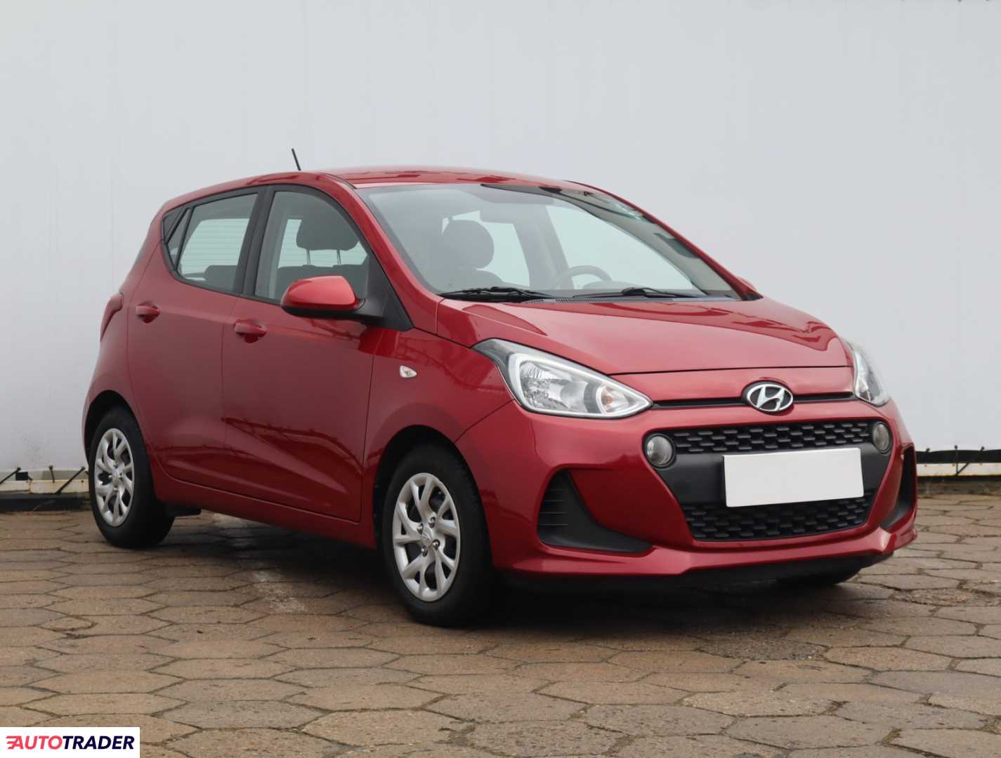 Hyundai i10 2016 1.0 65 KM