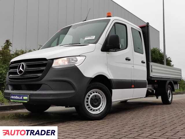Mercedes Sprinter 2018 Mercedes Sprinter 2018