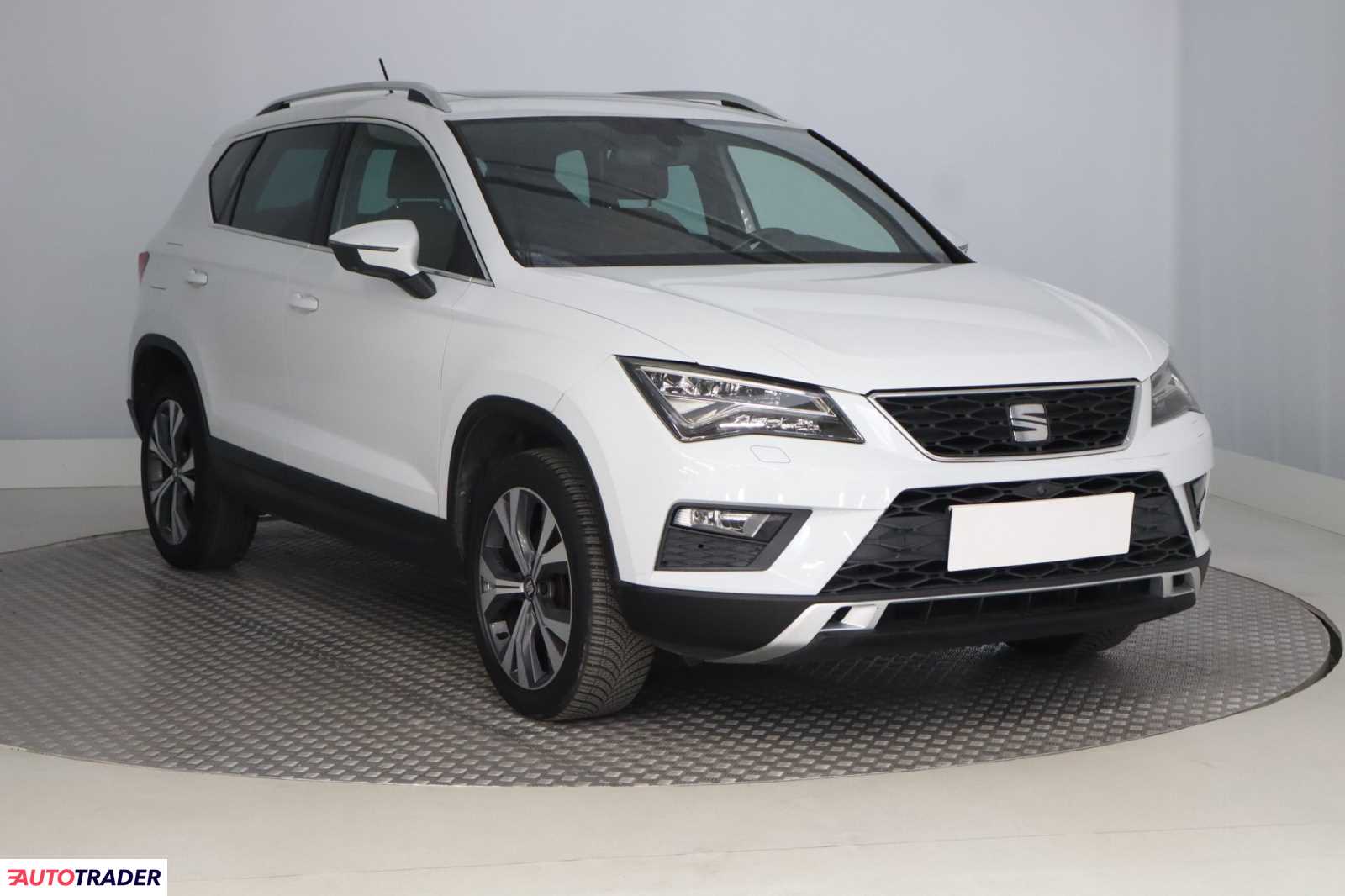 Seat Ateca 2016 1.4 147 KM