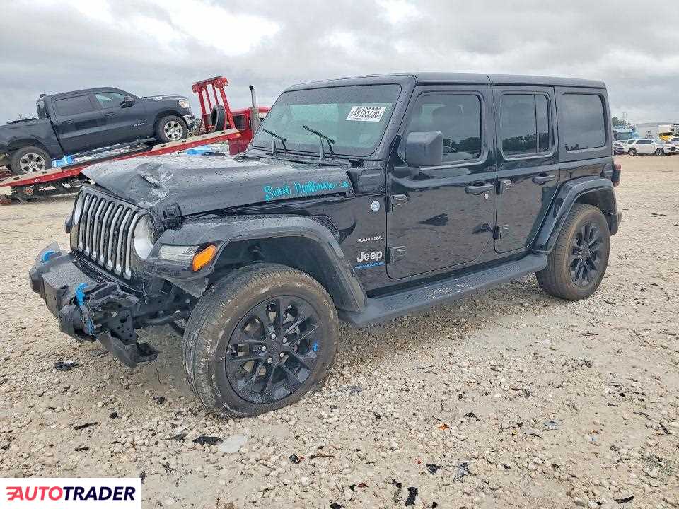 Jeep Wrangler 2023 2