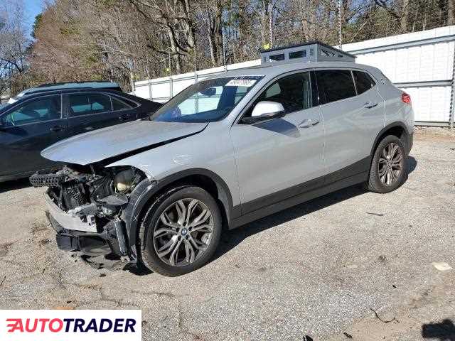 BMW X2 2020 2 BMW X2 2020 2