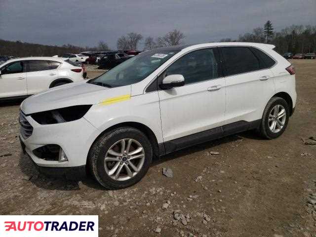 Ford Edge 2020 2 Ford Edge 2020 2