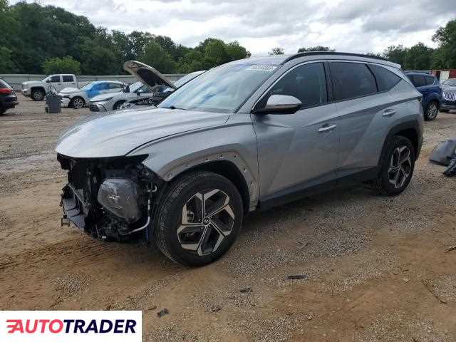 Hyundai Tucson 2023 2 Hyundai Tucson 2023 2