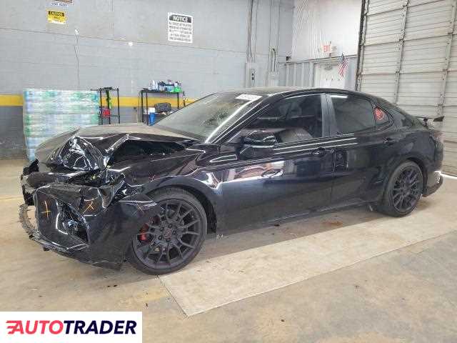 Toyota Camry 2023 3