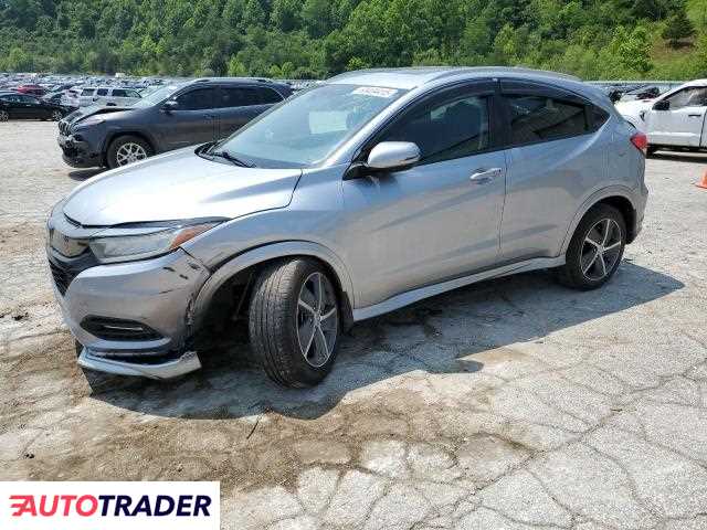Honda HR-V 2019 1 Honda HR-V 2019 1