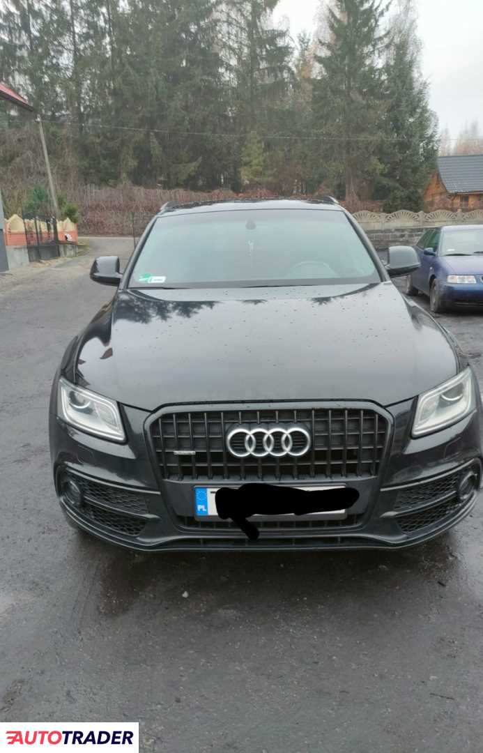 Audi Q5 2015 2 190 KM Audi Q5 2015 2 190 KM