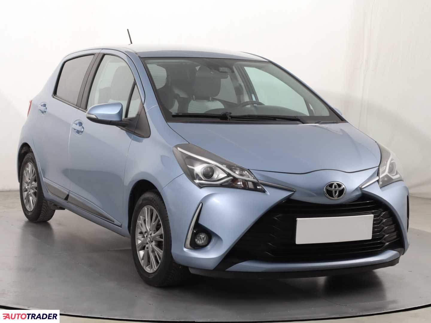 Toyota Yaris 2017 1.5 109 KM