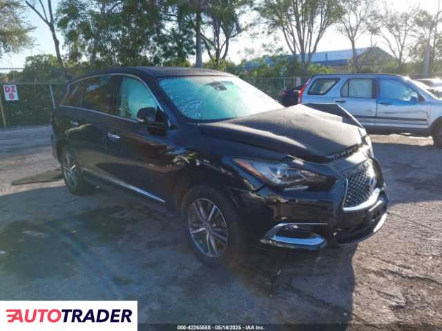 Infiniti Pozostałe 2020 3 Infiniti Pozostałe 2020 3