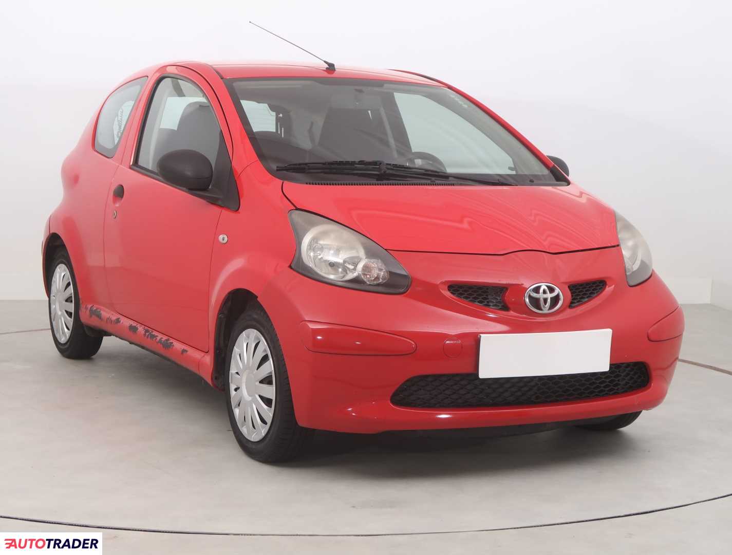 Toyota Aygo 2006 1.0 67 KM Toyota Aygo 2006 1.0 67 KM