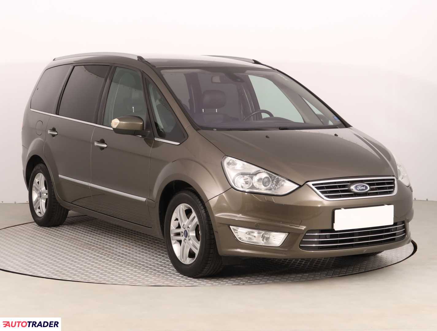 Ford Galaxy 2012 1.6 158 KM