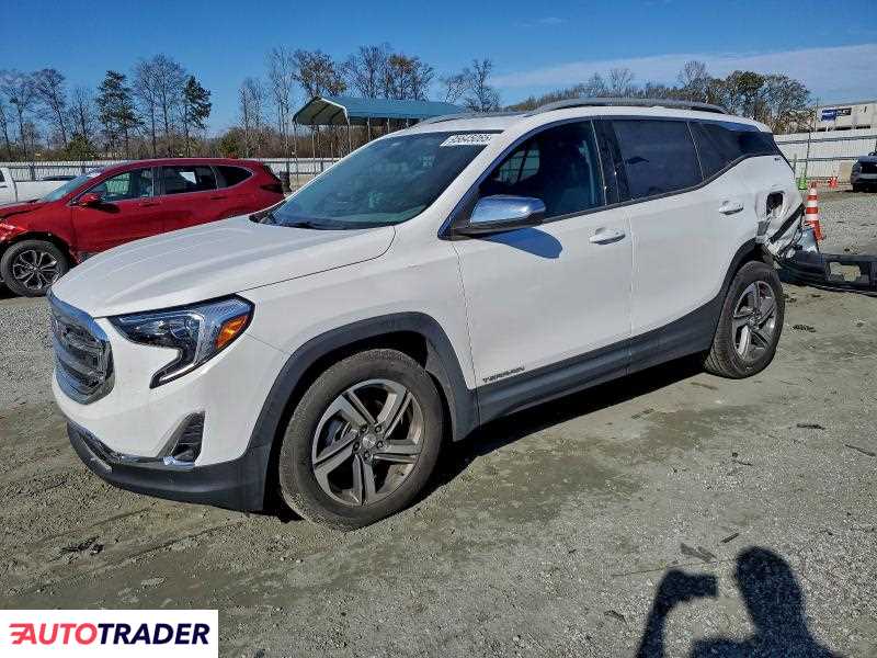 GMC Terrain 2021 1