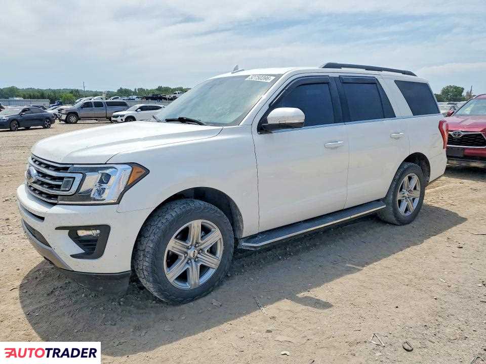 Ford Expedition 2020 3